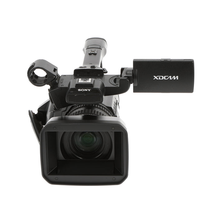 【中古品】SONY PXW-Z150 XDCAMメモリーカムコーダー