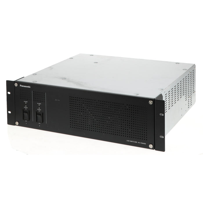 【中古品】Panasonic AV-HS6000 2ME ライブスイッチャー