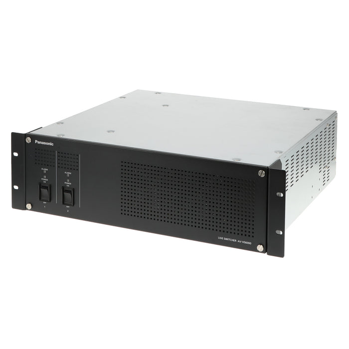 【中古品】Panasonic AV-HS6000 2ME ライブスイッチャー