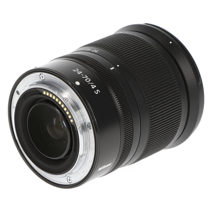 【決算セール2026】【中古品】Nikon NIKKOR Z 24-70mm f/4 S NIKKOR Z 24-70mm f/4 S