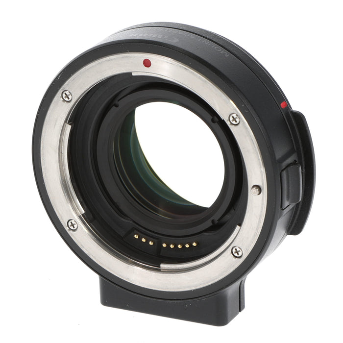 【中古品】Canon EF-EOS R 0.71X マウントアダプター