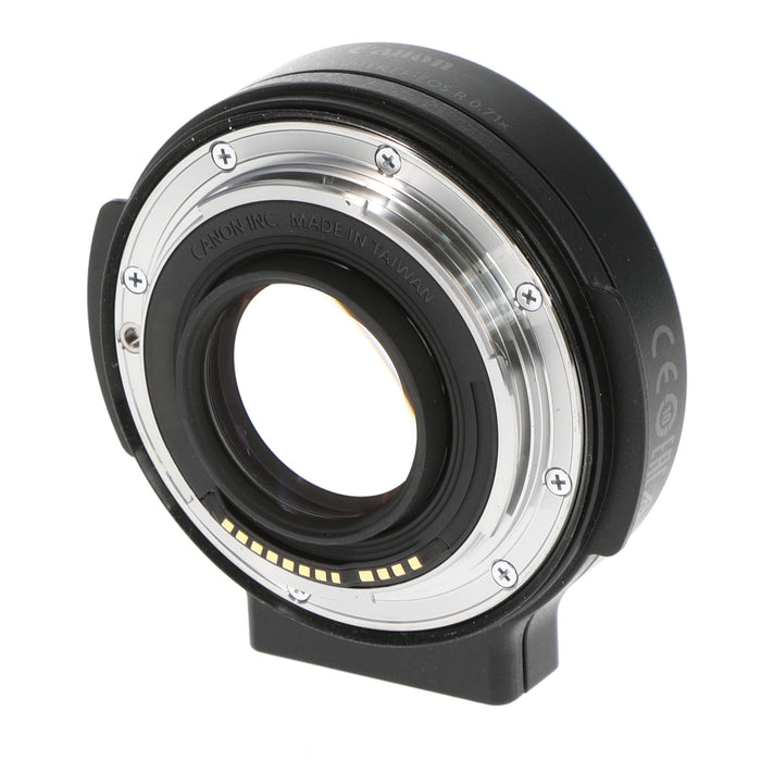 【中古品】Canon EF-EOS R 0.71X マウントアダプター
