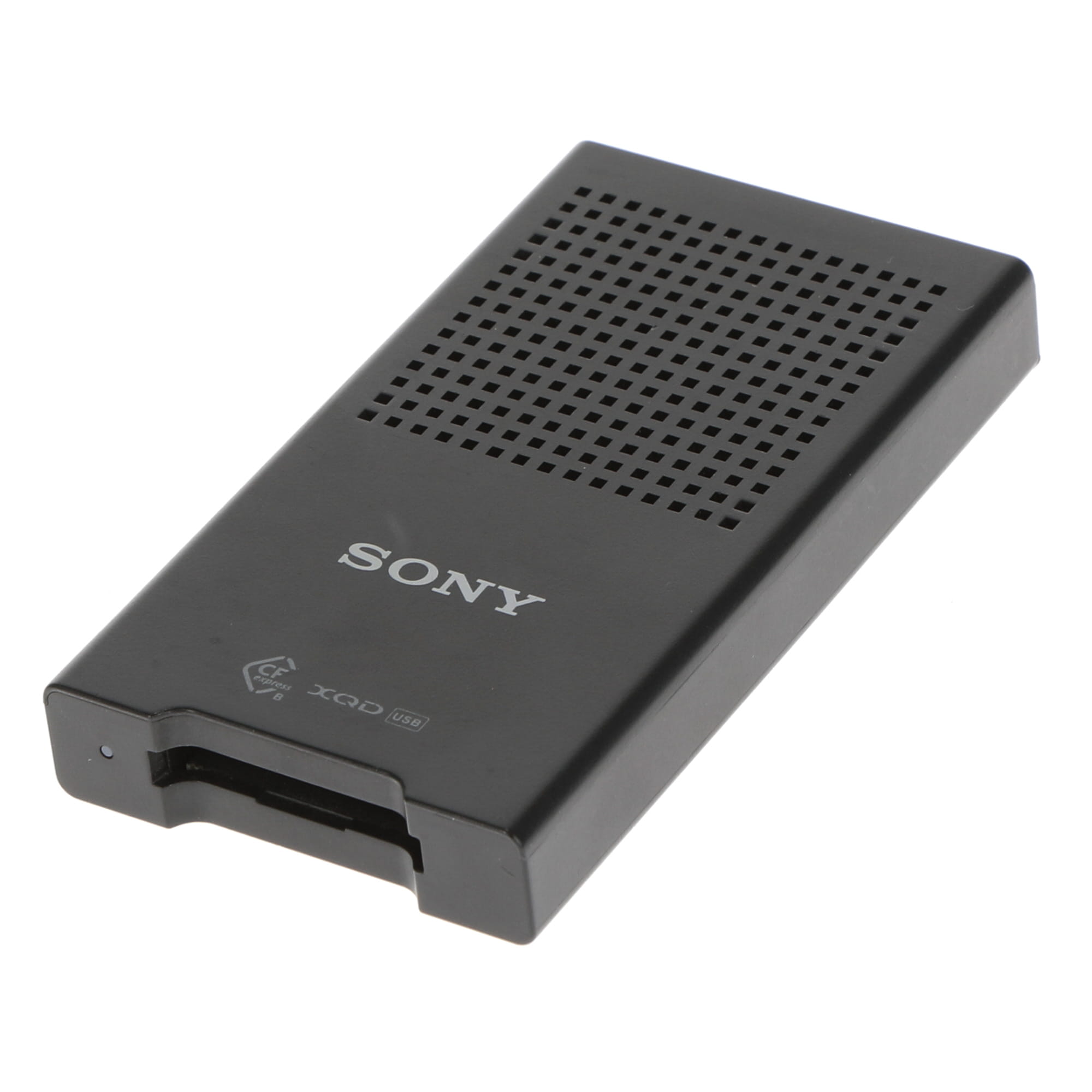 中古品】SONY MRW-G1 CFexpress Type B/XQDカードリーダー - 業務用
