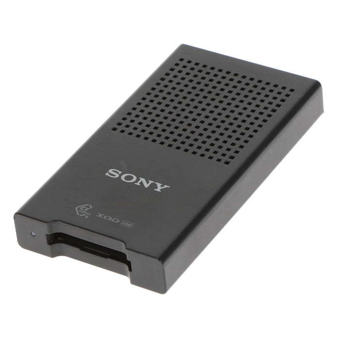 【中古品】SONY MRW-G1 CFexpress Type B/XQDカードリーダー