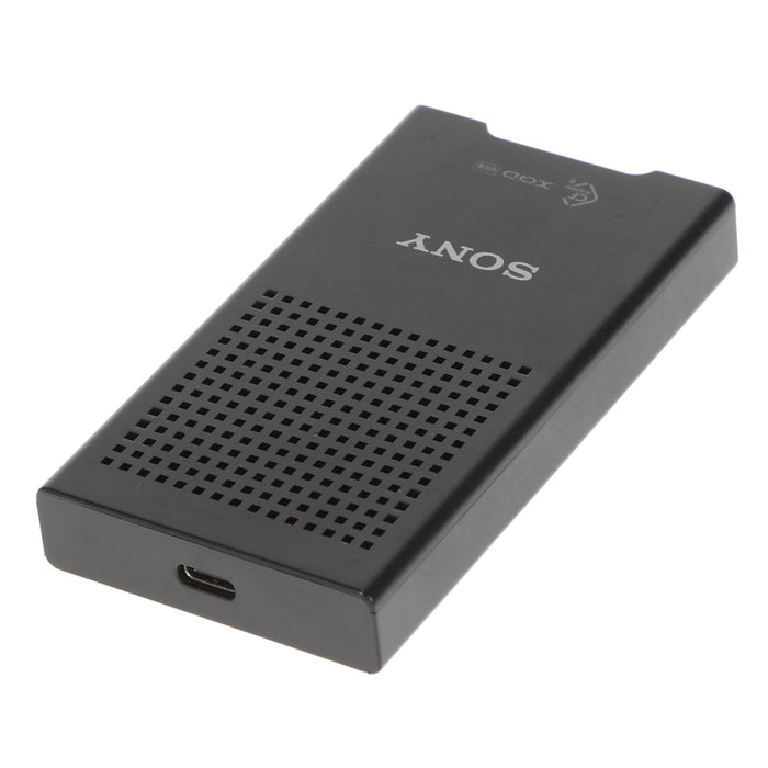 【中古品】SONY MRW-G1 CFexpress Type B/XQDカードリーダー