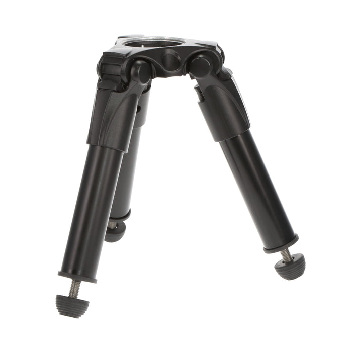 【決算セール2026】【中古品】Manfrotto MVT535HH シングルレッグ HH アルミ ビデオ三脚 75/60mm