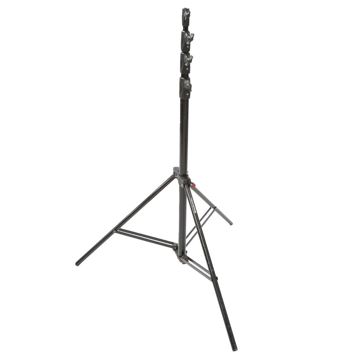 【決算セール2026】【中古品】Manfrotto 1004JBAC アルミ マスタースタンドAC Jタイプ