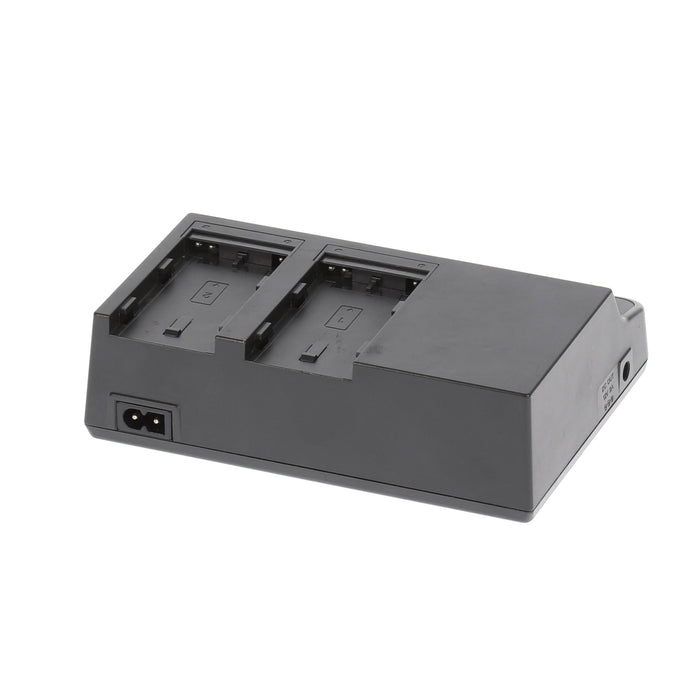 【中古品】SONY BC-U2 バッテリーチャージャー(バッテリーパック2個付属)