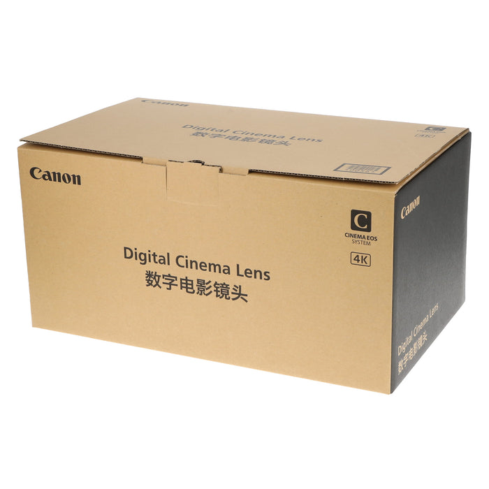 中古品】Canon CN-E70-200mm T4.4 L IS KAS S(EF用) + ZSG-C10 COMPACT