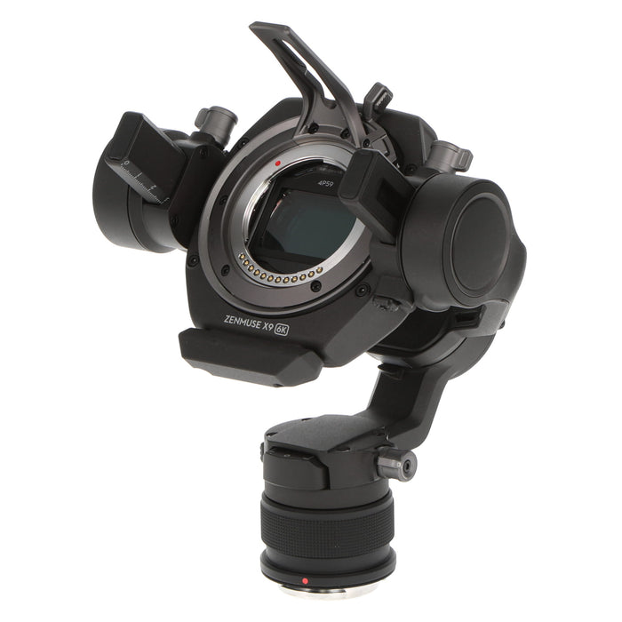 【決算セール2026】【中古品】DJI Zenmuse X9-6K ジンバルカメラ Zenmuse X9-6K ジンバルカメラ