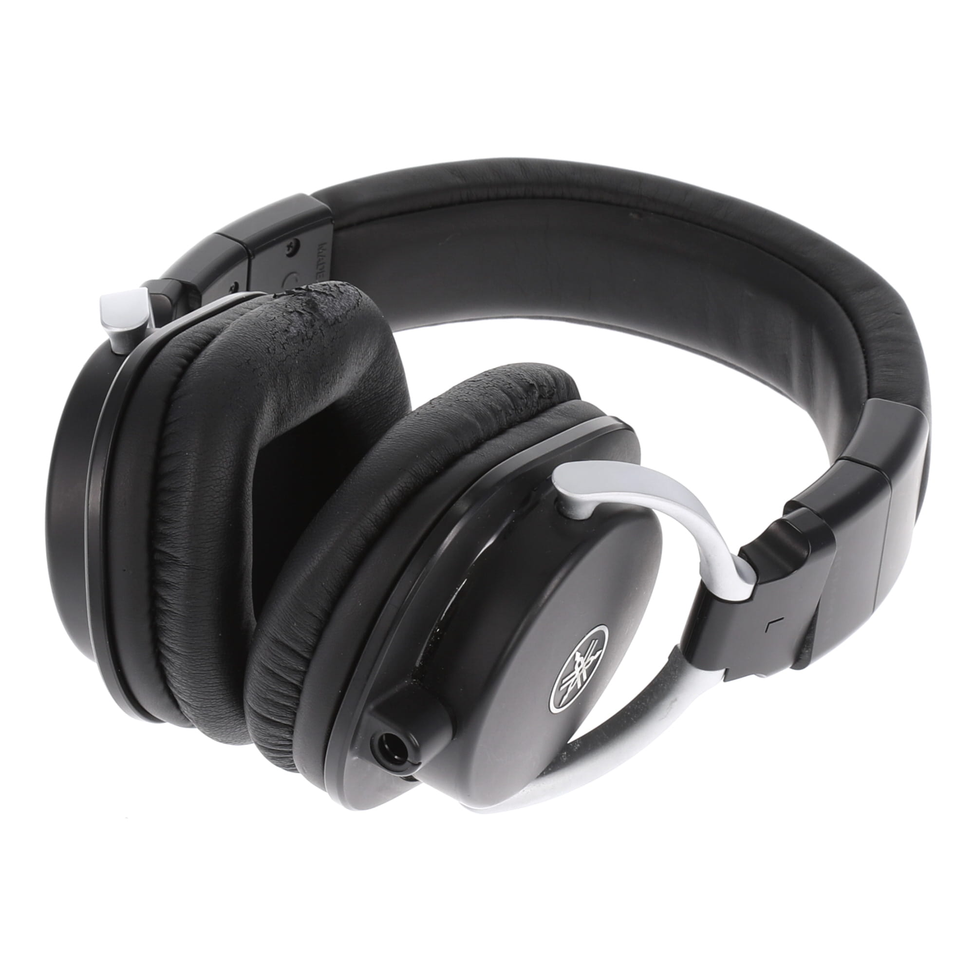 【中古】YAMAHA HPH-MT8スタジオモニターヘッドホン 中古品】YAMAHA HPH-MT8 密閉型スタジオモニターヘッドホン - 業務用