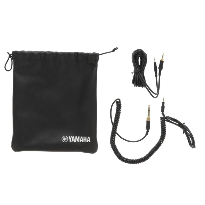 中古品】YAMAHA HPH-MT8 密閉型スタジオモニターヘッドホン - 業務用