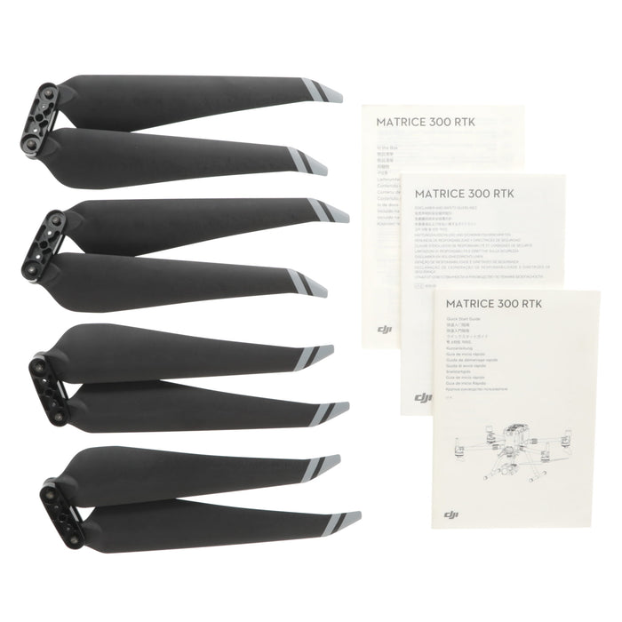 【中古品】DJI Matrice 300 RTK Matrice 300 RTK[内蔵リモートID対応/事前登録無し]