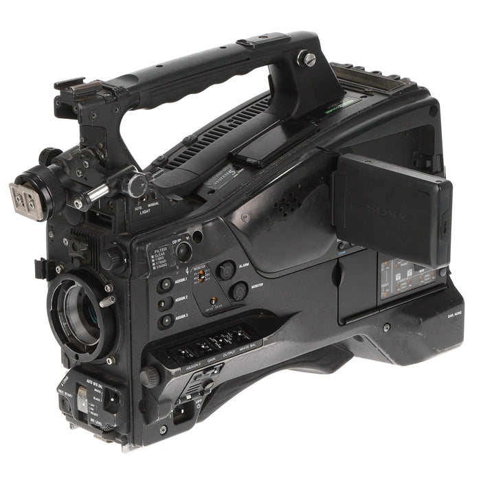 【中古品】SONY PMW-500 XDCAM メモリーカムコーダー(ジャンク品)
