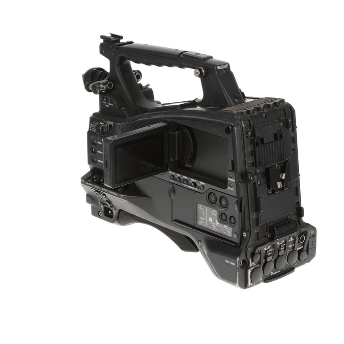 【中古品】SONY PMW-500 XDCAM メモリーカムコーダー(ジャンク品)