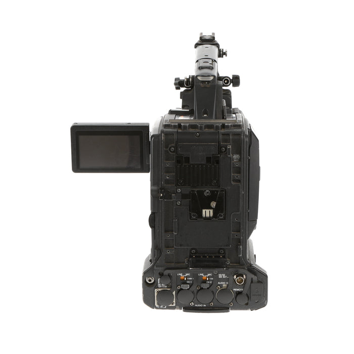 【中古品】SONY PMW-500 XDCAM メモリーカムコーダー(ジャンク品)