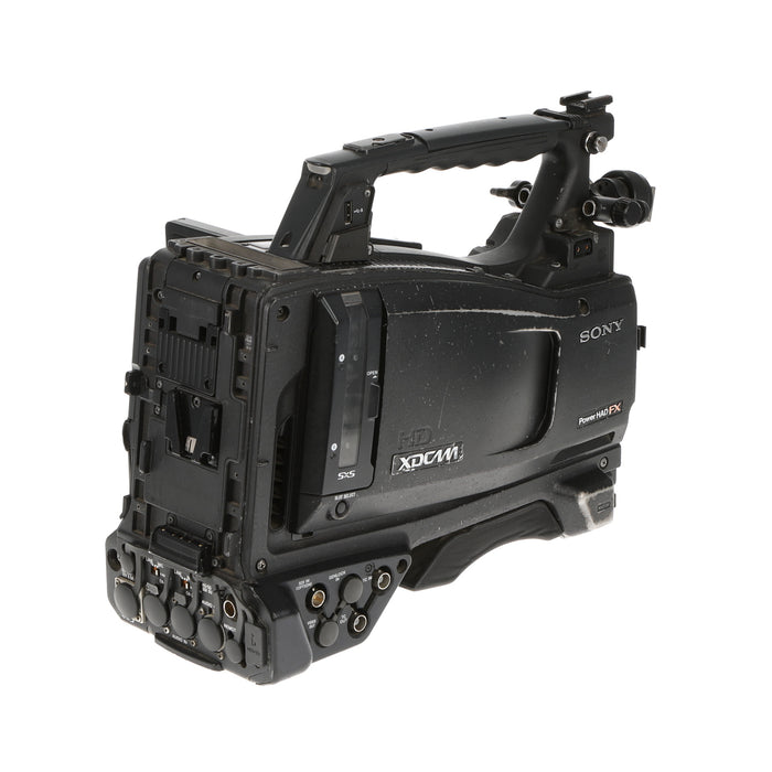 【中古品】SONY PMW-500 XDCAM メモリーカムコーダー(ジャンク品)