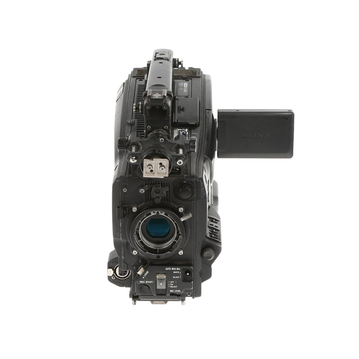 【中古品】SONY PMW-500 XDCAM メモリーカムコーダー(ジャンク品)