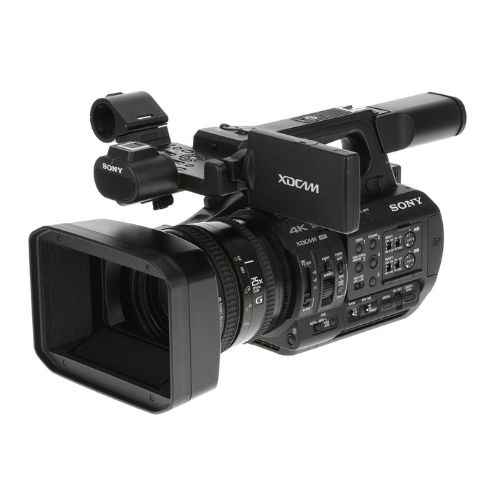 【決算セール2026】【中古品】SONY PXW-Z190 XDCAMメモリーカムコーダー