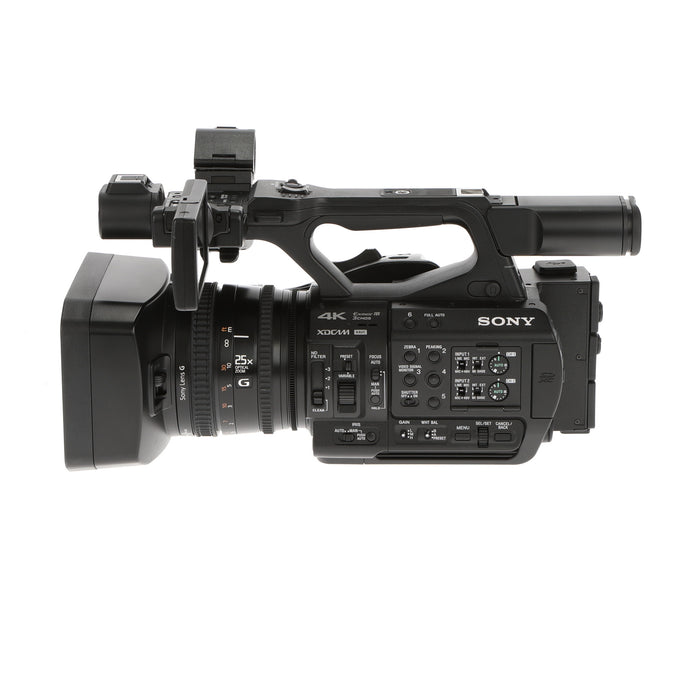 【決算セール2026】【中古品】SONY PXW-Z190 XDCAMメモリーカムコーダー