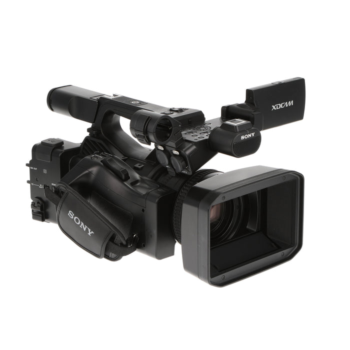 中古品】SONY PXW-Z190 XDCAMメモリーカムコーダー - 業務用撮影・映像