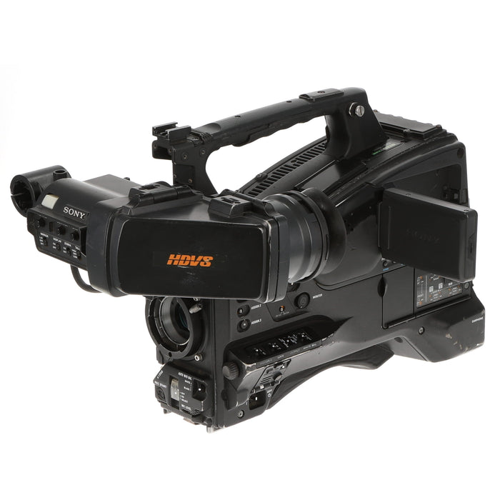 【中古品】SONY PMW-500 XDCAM メモリーカムコーダー