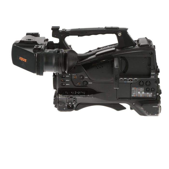 【中古品】SONY PMW-500 XDCAM メモリーカムコーダー