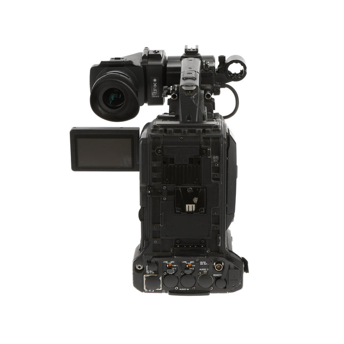 【中古品】SONY PMW-500 XDCAM メモリーカムコーダー