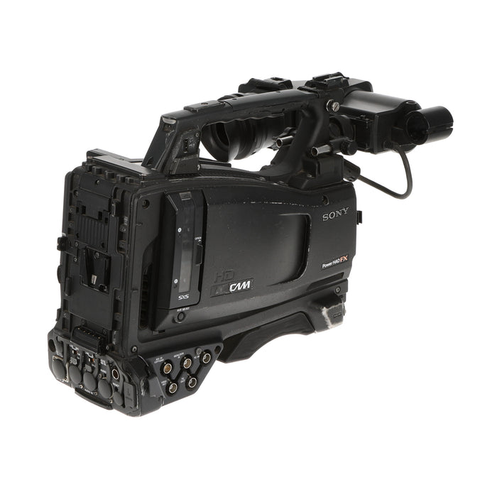 【中古品】SONY PMW-500 XDCAM メモリーカムコーダー