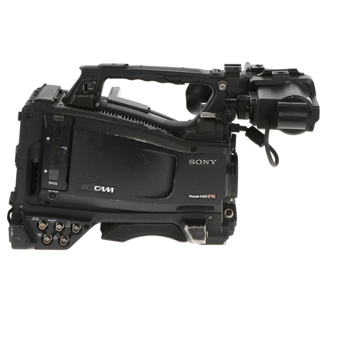 【中古品】SONY PMW-500 XDCAM メモリーカムコーダー
