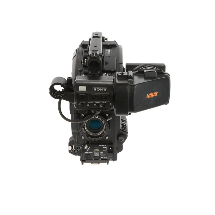 【中古品】SONY PMW-500 XDCAM メモリーカムコーダー