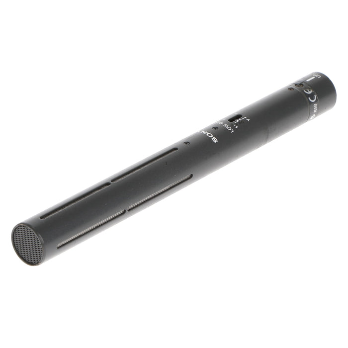 【中古品】SONY ECM-673 エレクトレットコンデンサーマイクロホン