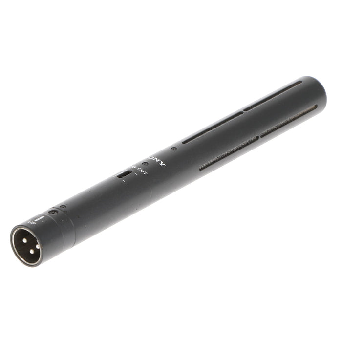 【中古品】SONY ECM-673 エレクトレットコンデンサーマイクロホン