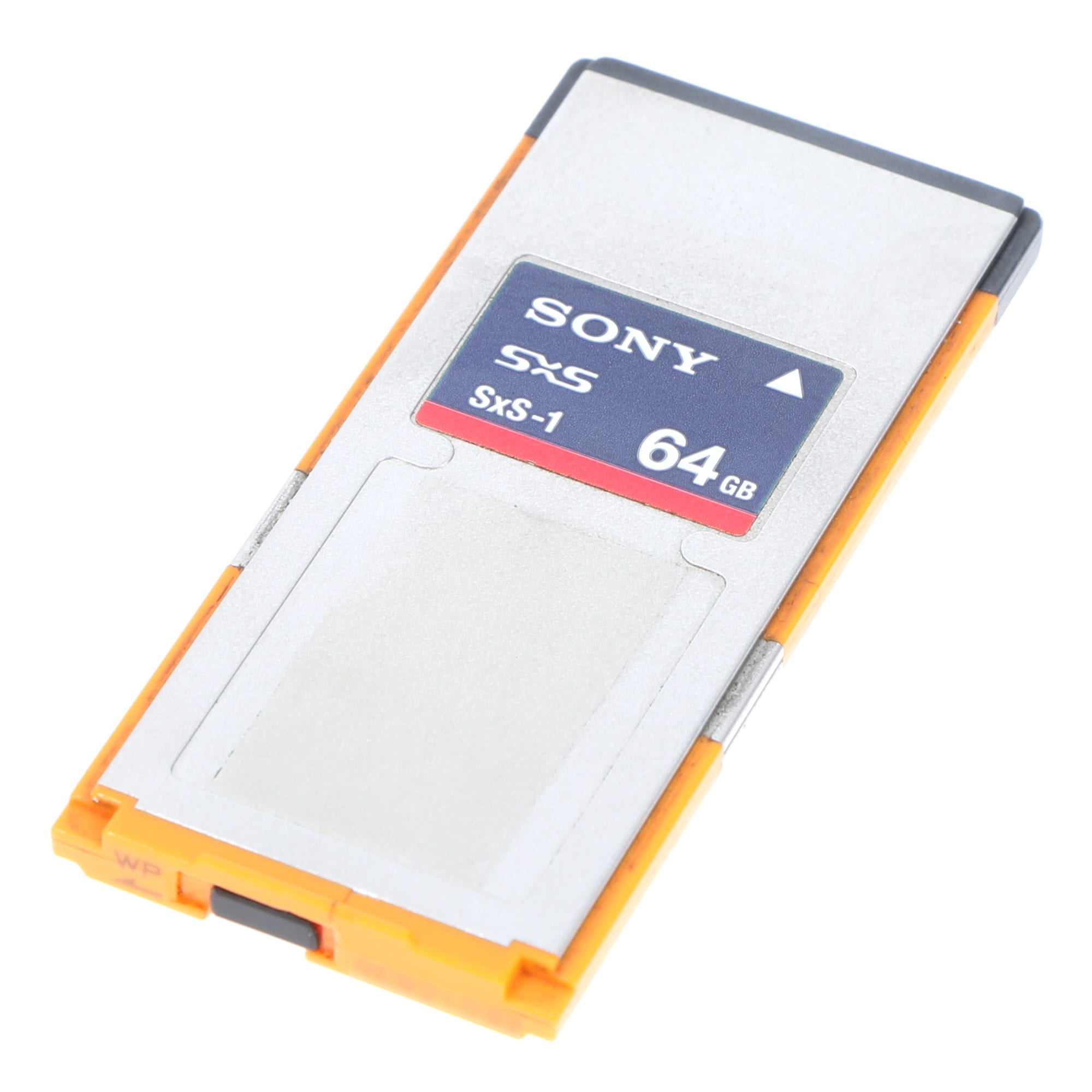 その他 SONY SBS-64G1A 中古品】SONY SBS-64G1A SxS-1メモリーカード 64GB - 業務用撮影・映像