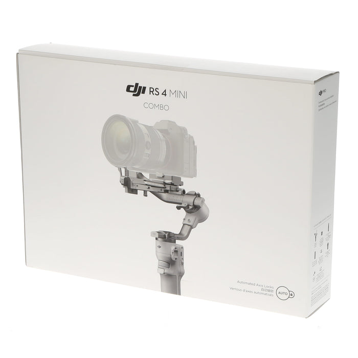 【決算セール2026】【中古品】DJI HG7717 DJI RS 4 Mini コンボ