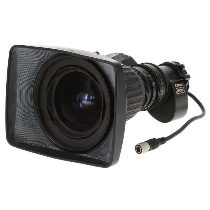 【中古品】Canon HJ11ex4.7B IRSE 放送用ズームレンズ