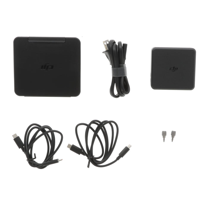 【中古品】DJI WM2624 DJI Mavic 3 Pro Fly More コンボ(DJI RC Pro付属)[内蔵リモートID対応/事前登録無し]