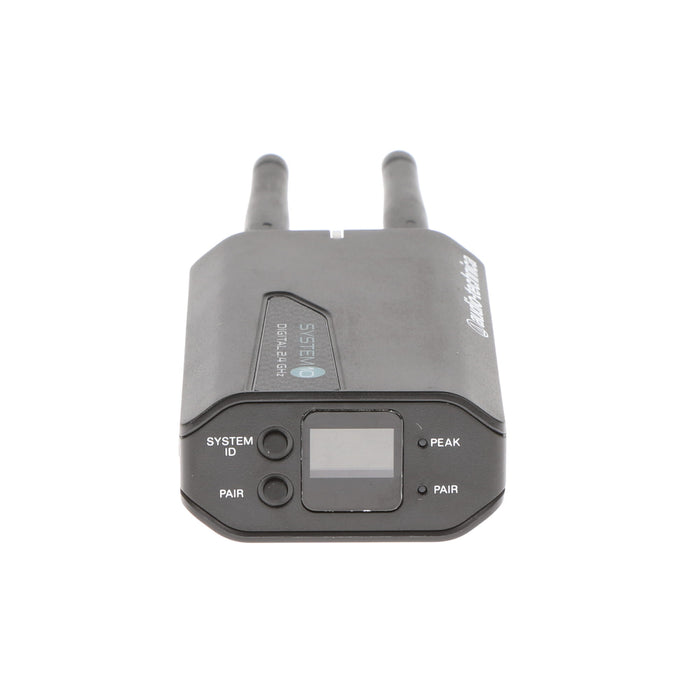 【中古品】Audio-Technica ATW-1701 ラベリアマイクロホンカメラマウントシステム
