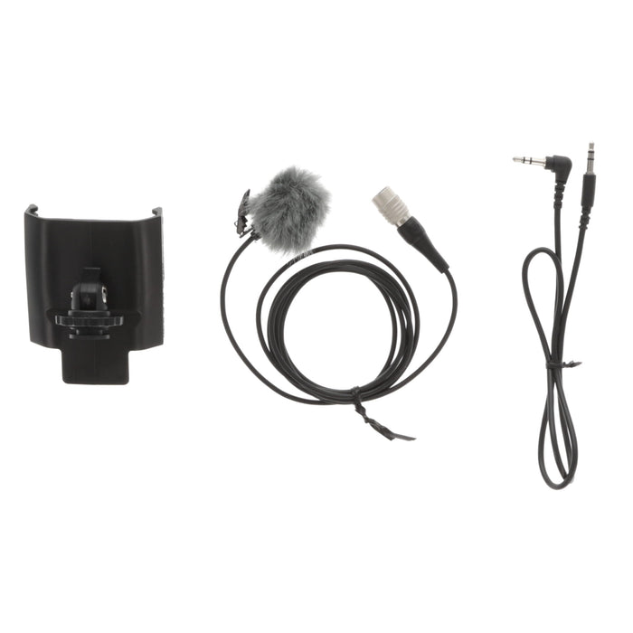 【中古品】Audio-Technica ATW-1701 ラベリアマイクロホンカメラマウントシステム
