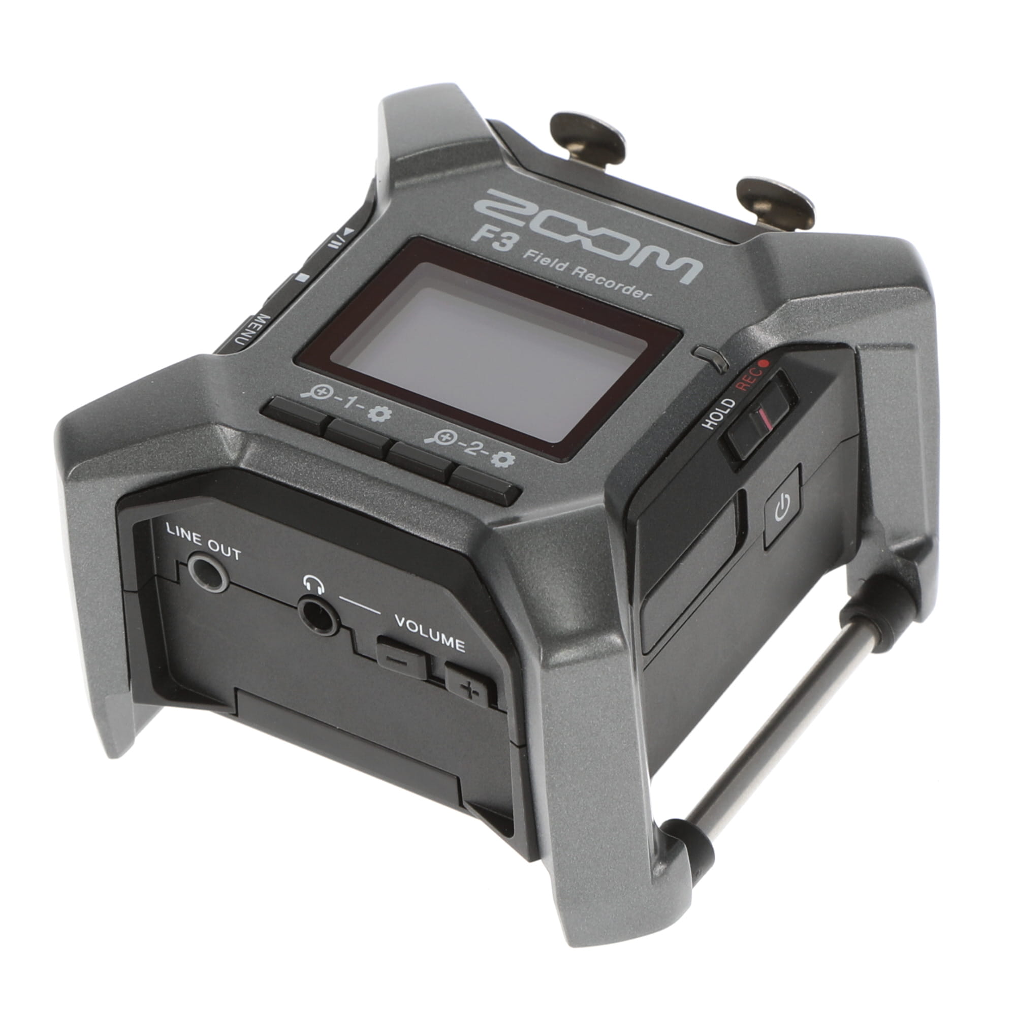 【未使用品】ZOOM F3 FIELD RECORDER 中古品】ZOOM F3 フィールドレコーダー - 業務用撮影・映像・音響