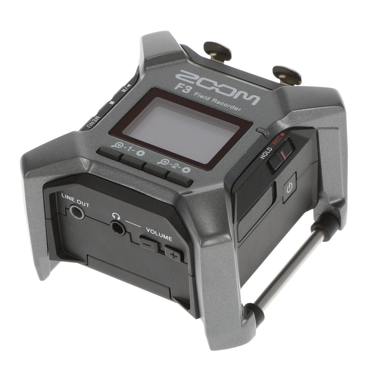 中古品】ZOOM F3 フィールドレコーダー - 業務用撮影・映像・音響