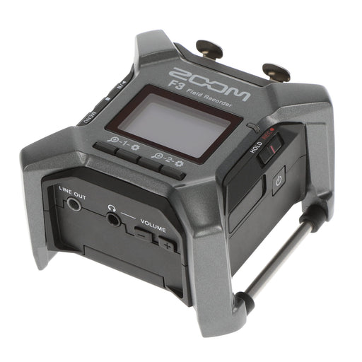 中古品】ZOOM F3 フィールドレコーダー - 業務用撮影・映像・音響