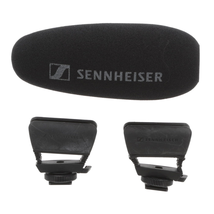 【中古品】SENNHEISER MKE 600 ショットガンマイクロホン