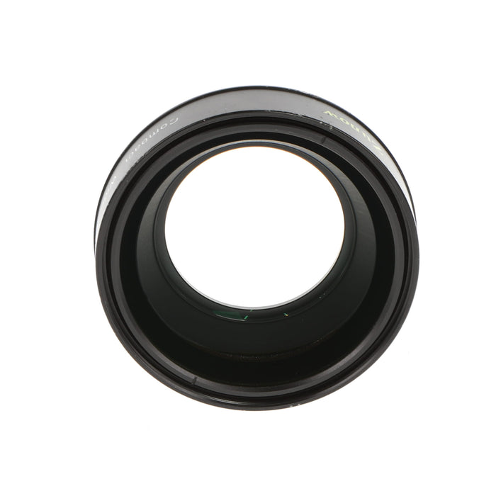 【中古品】Zunow WCX-80 0.8倍コンパクトワイドコンバージョンレンズ