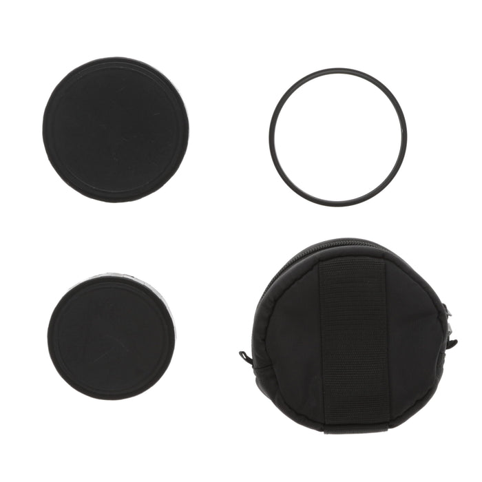 【中古品】Zunow WCX-80 0.8倍コンパクトワイドコンバージョンレンズ