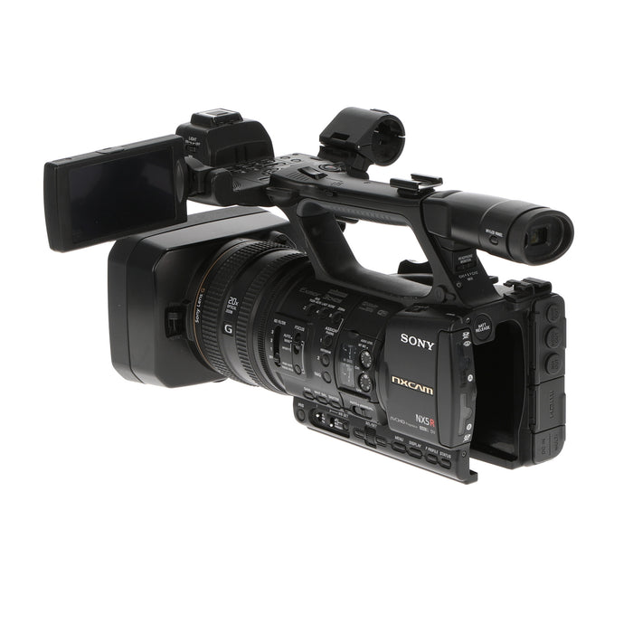 【中古品】SONY HXR-NX5R NXCAMカムコーダー