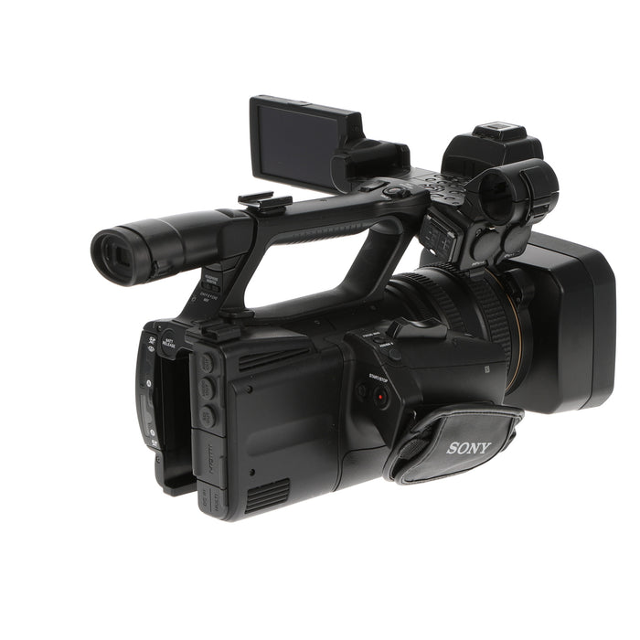 【中古品】SONY HXR-NX5R NXCAMカムコーダー