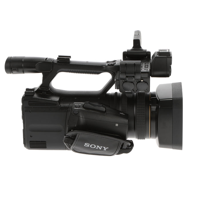 【中古品】SONY HXR-NX5R NXCAMカムコーダー