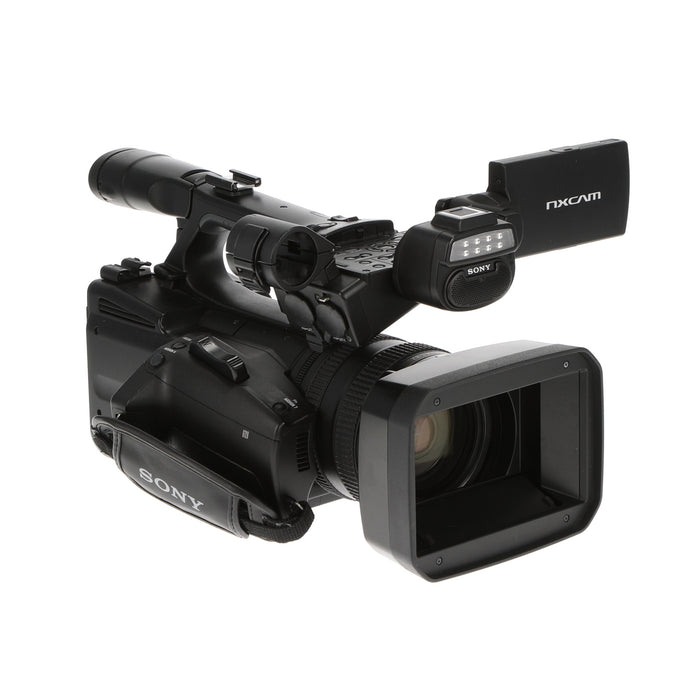 【中古品】SONY HXR-NX5R NXCAMカムコーダー