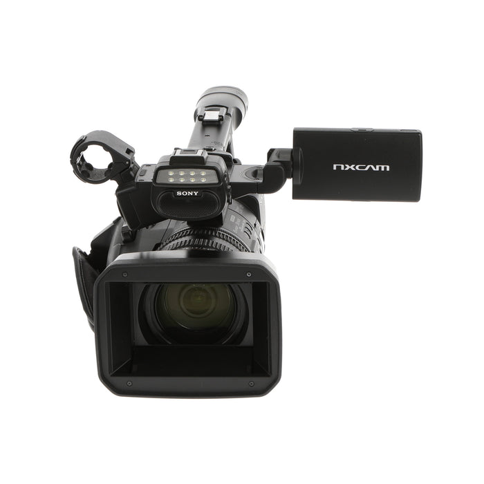 【中古品】SONY HXR-NX5R NXCAMカムコーダー